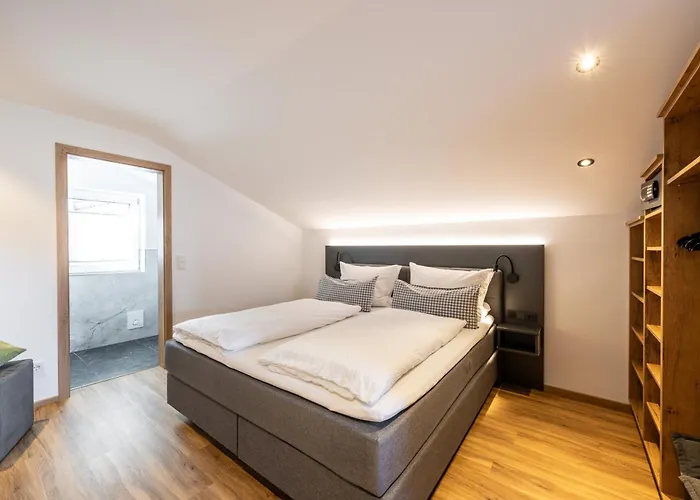 Apartment Dauser *
