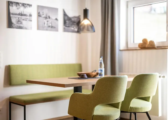 Dauser Apartment