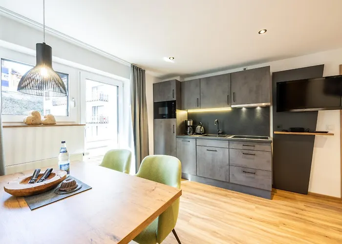 Dauser Apartment *