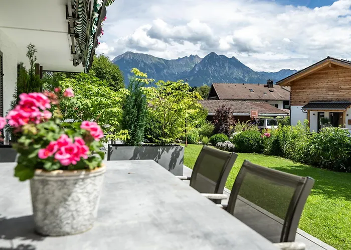 Dauser Apartment Obermaiselstein