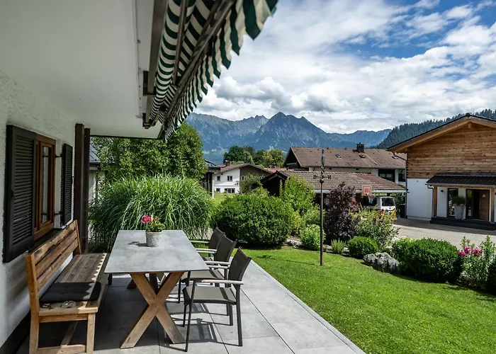 Apartment Dauser