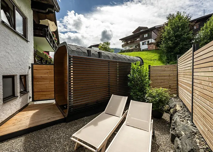 Apartment Dauser *